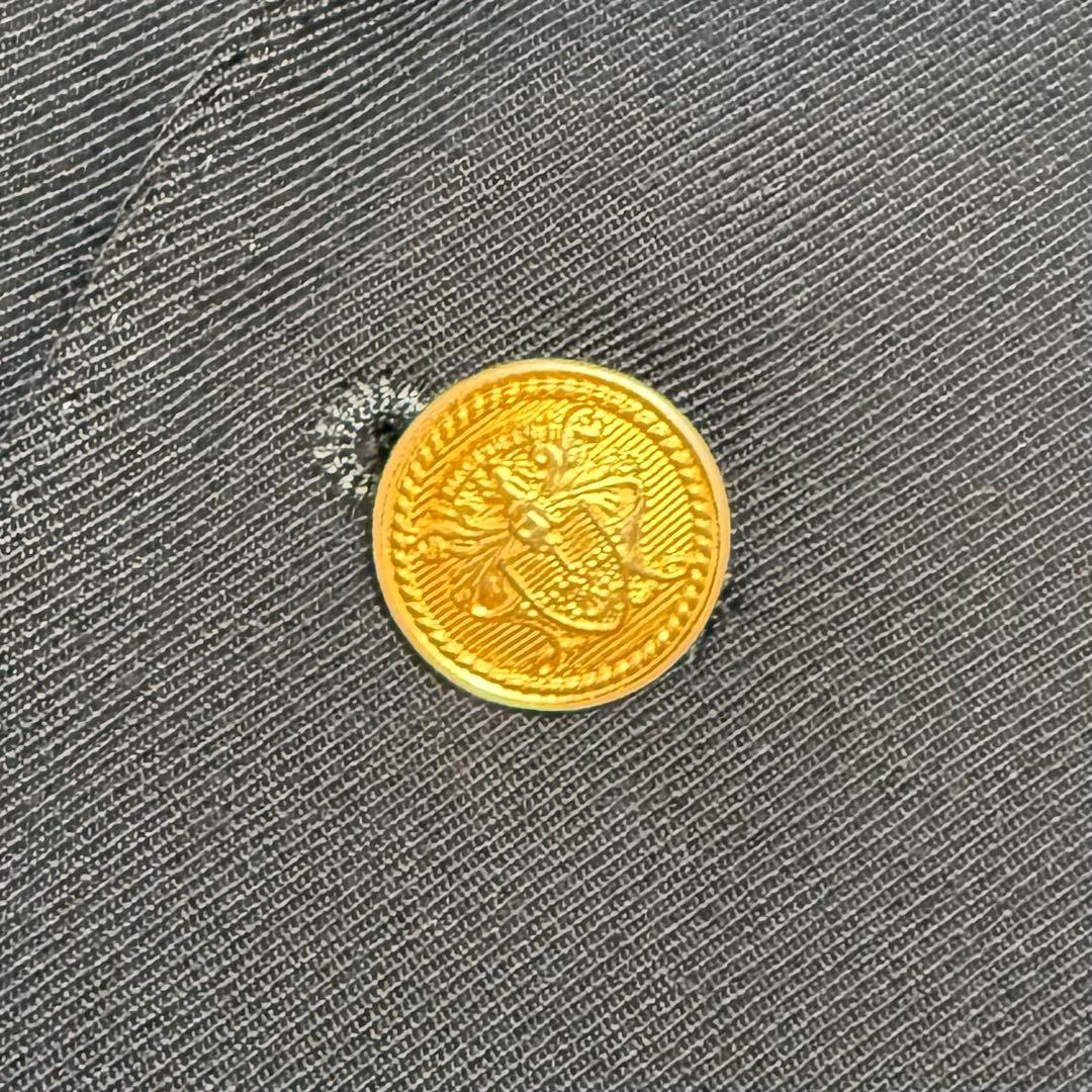 マカフィー ビンテージギャバジン ダブルブレストジャケット テーラードジャケット