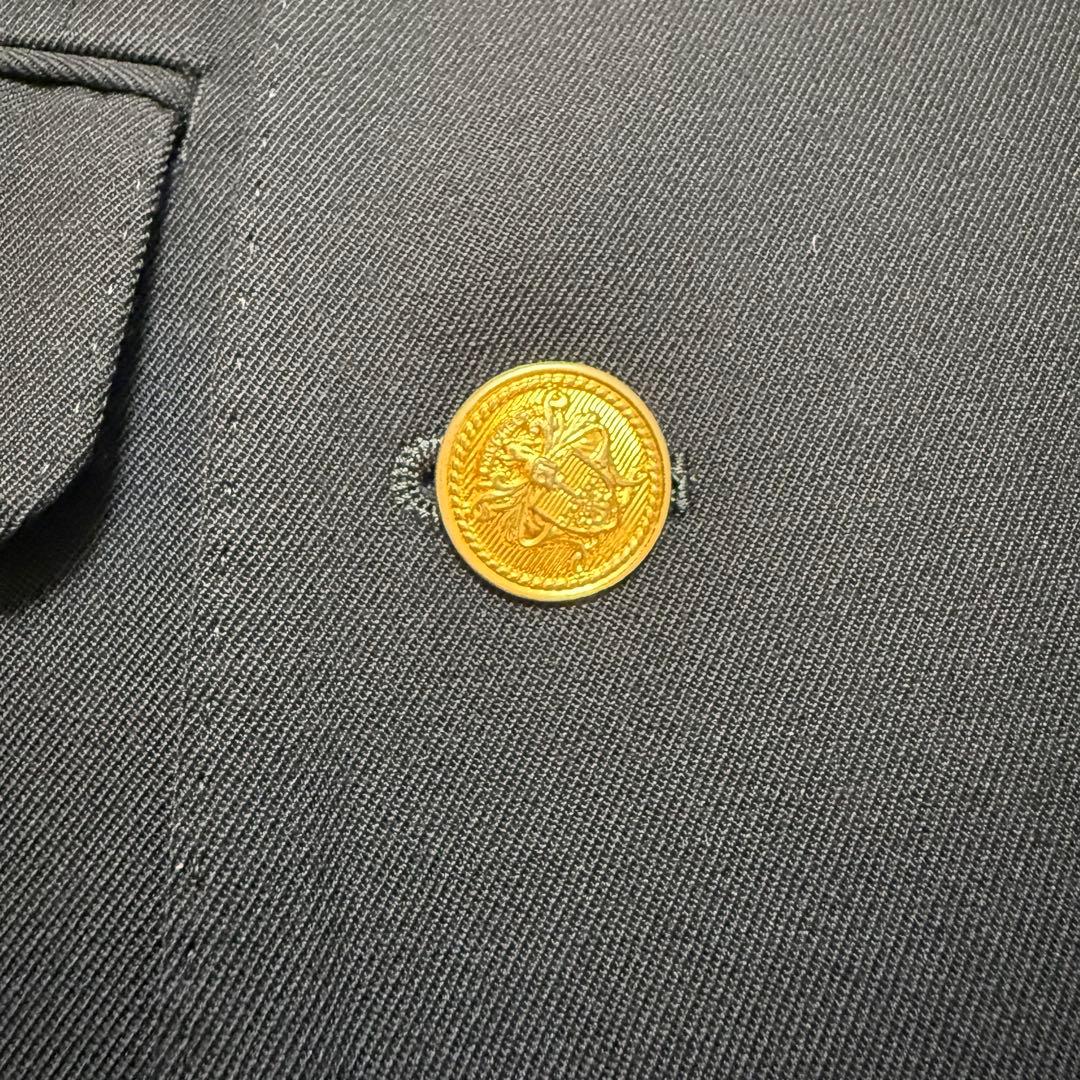 マカフィー ビンテージギャバジン ダブルブレストジャケット テーラードジャケット