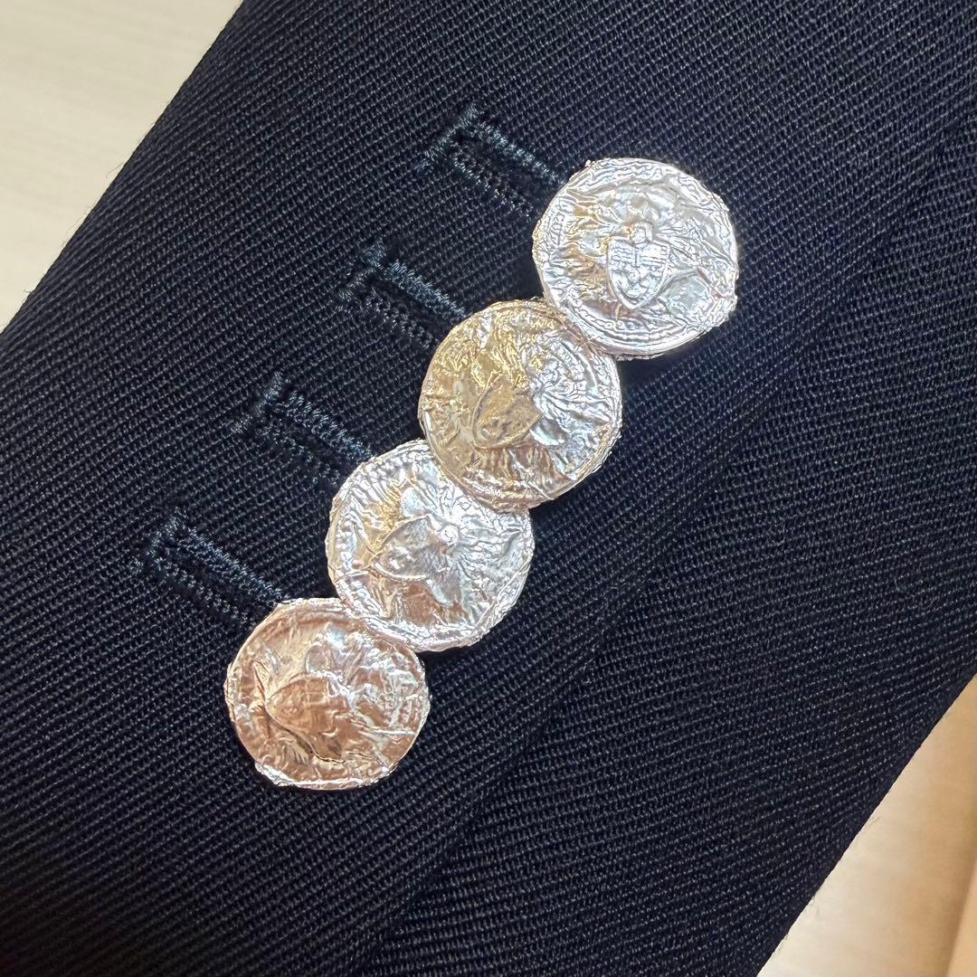 マカフィー ビンテージギャバジン ダブルブレストジャケット テーラードジャケット