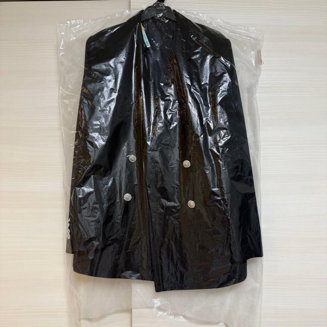 マカフィー ビンテージギャバジン ダブルブレストジャケット テーラードジャケット