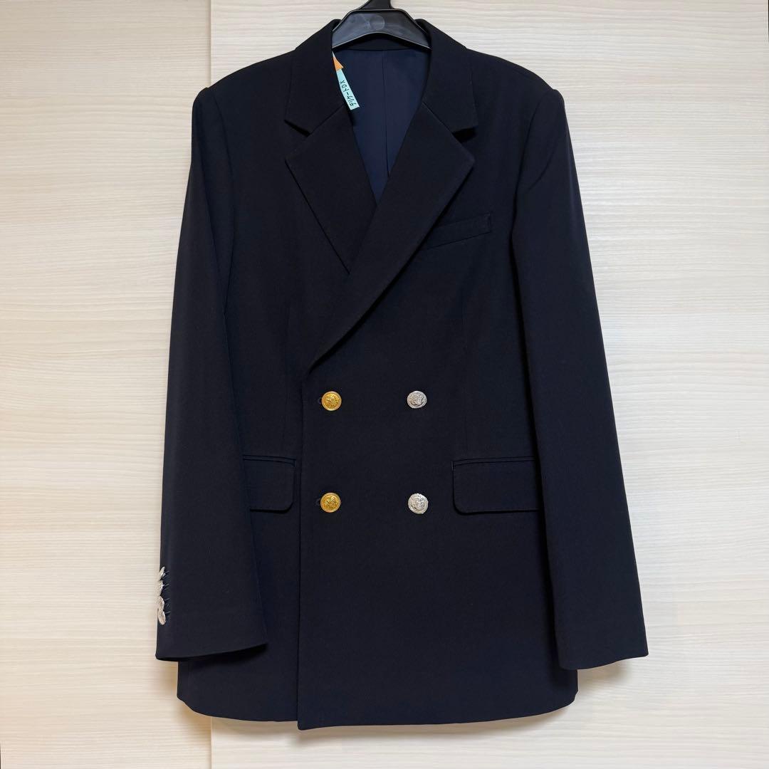 マカフィー ビンテージギャバジン ダブルブレストジャケット テーラードジャケット