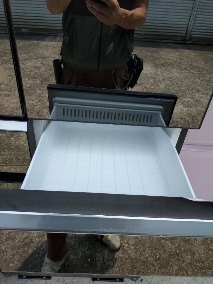 kitamaki出品大阪発 パナ NR-F502XPV-X 2017年製