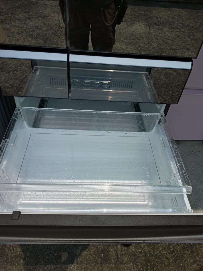 kitamaki出品大阪発 パナ NR-F502XPV-X 2017年製