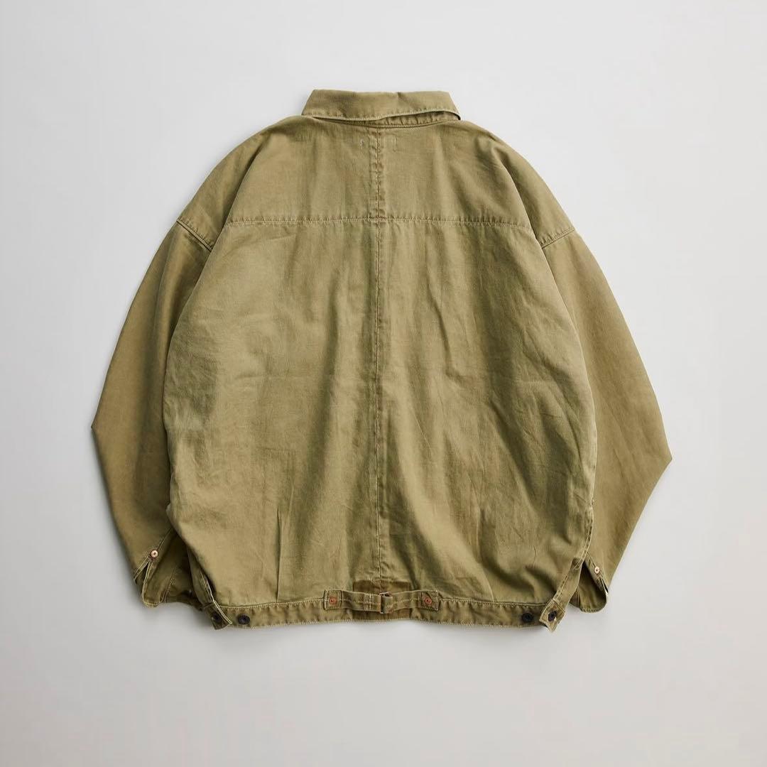 ジャケット・アウター NICENESS H.THORNHILL 26ss