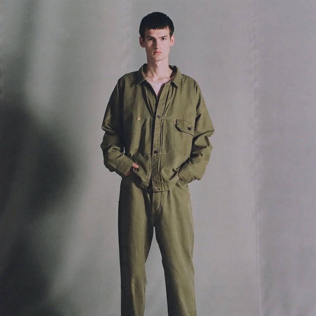 ジャケット・アウター NICENESS H.THORNHILL 26ss