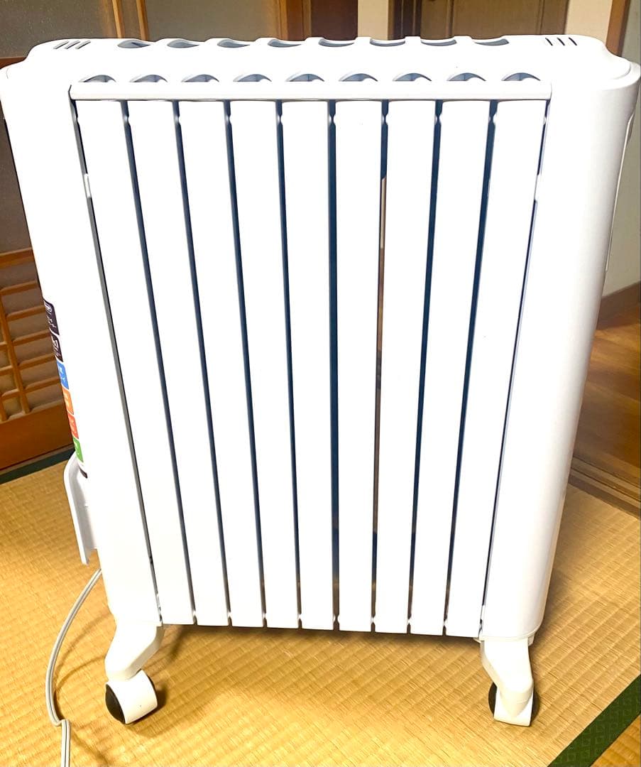 【美品】デロンギ RHJ65L0915 オイルヒーター★使用少ない★早い者勝ち‼︎