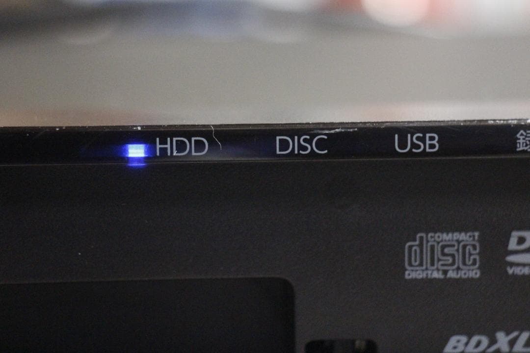 [M-TN 2193] Toshiba ブルーレイレコーダー DBR-Z420