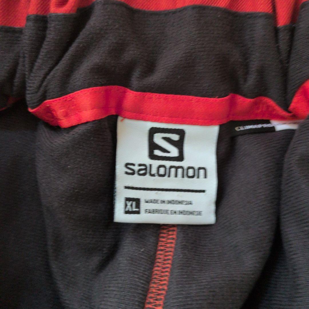 Salomon スキーウエア　上下セットXL 男性用