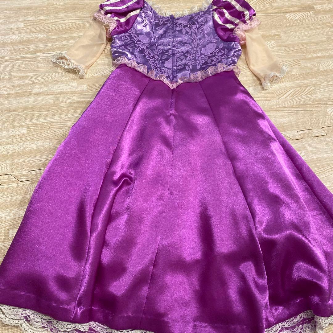 110★ビビディバビディブティック★ラプンツェル　ドレス　セット
