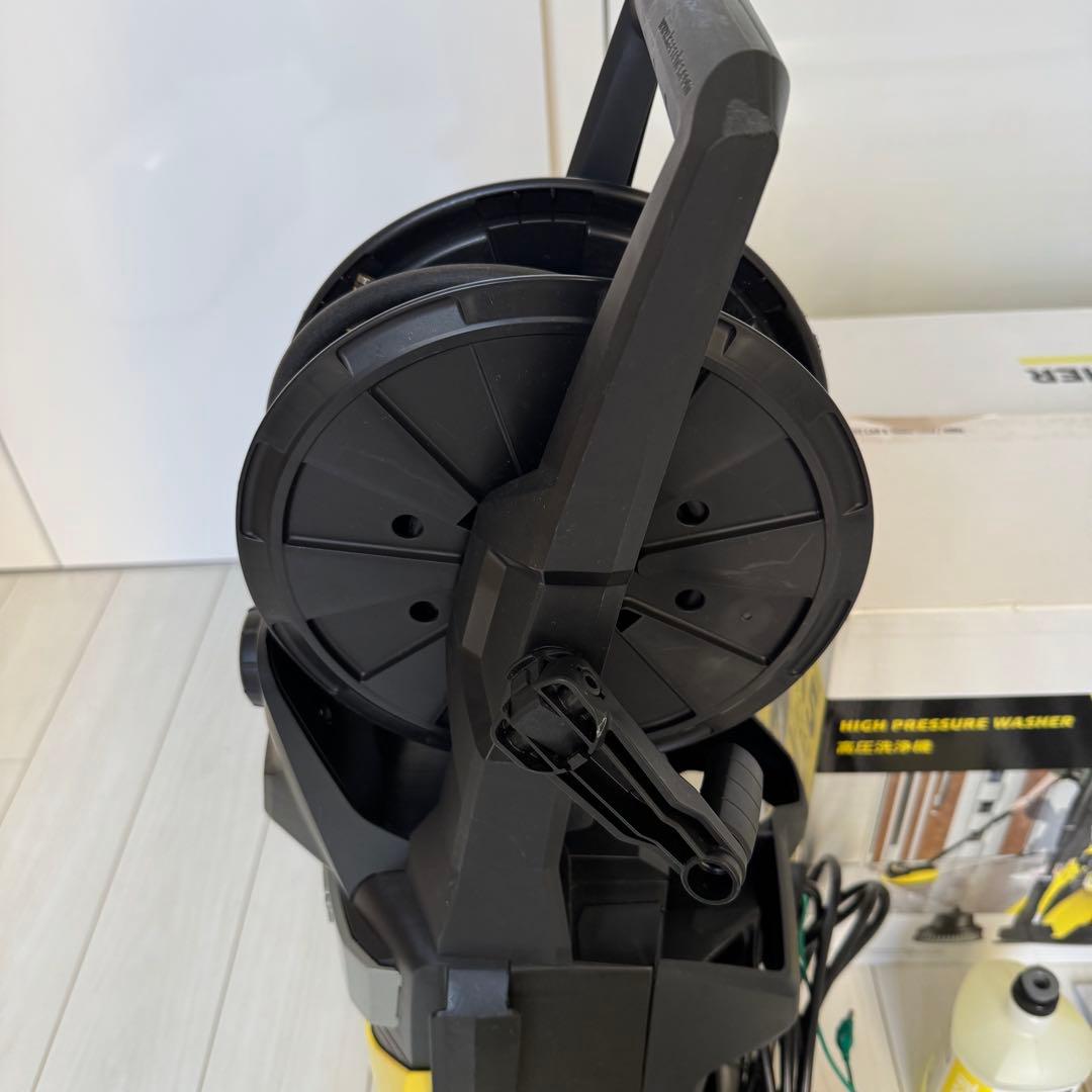 ケルヒャー K5 プレミアム サイレント カー&ホームキット