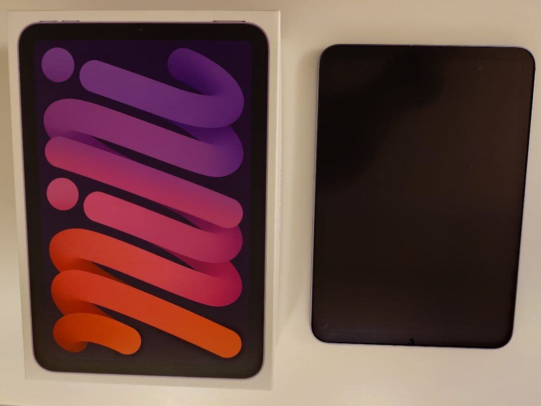 Apple iPad mini (パープル) 本体