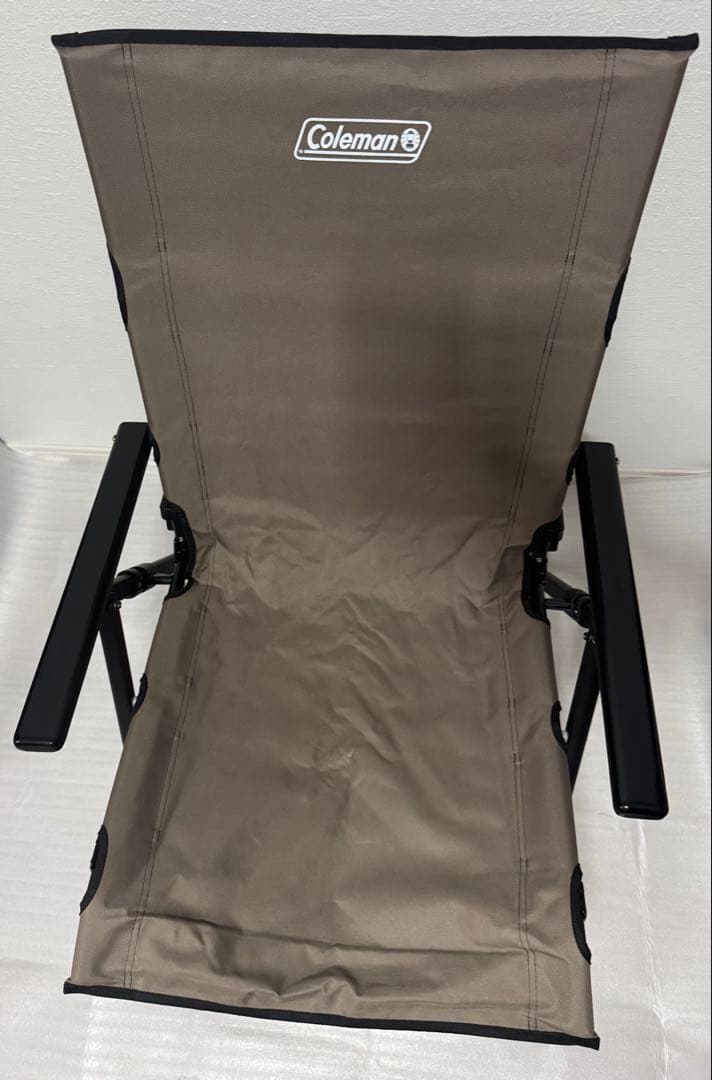 Coleman コールマン チェア レイチェア NX グレージュ