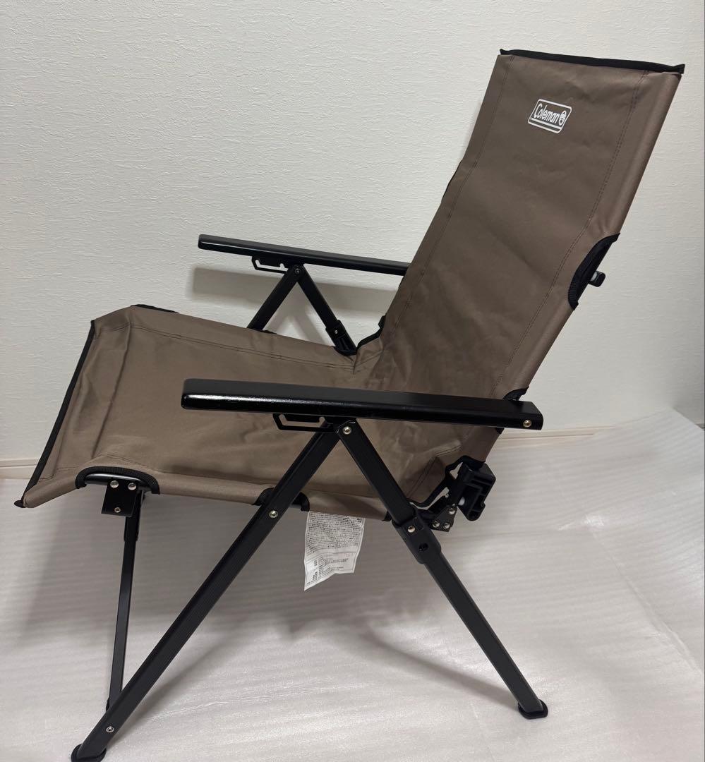 Coleman コールマン チェア レイチェア NX グレージュ
