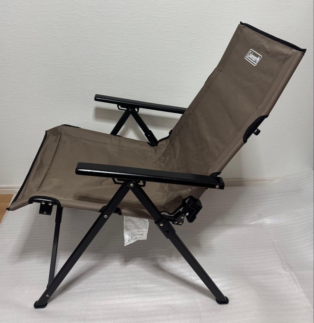 Coleman コールマン チェア レイチェア NX グレージュ