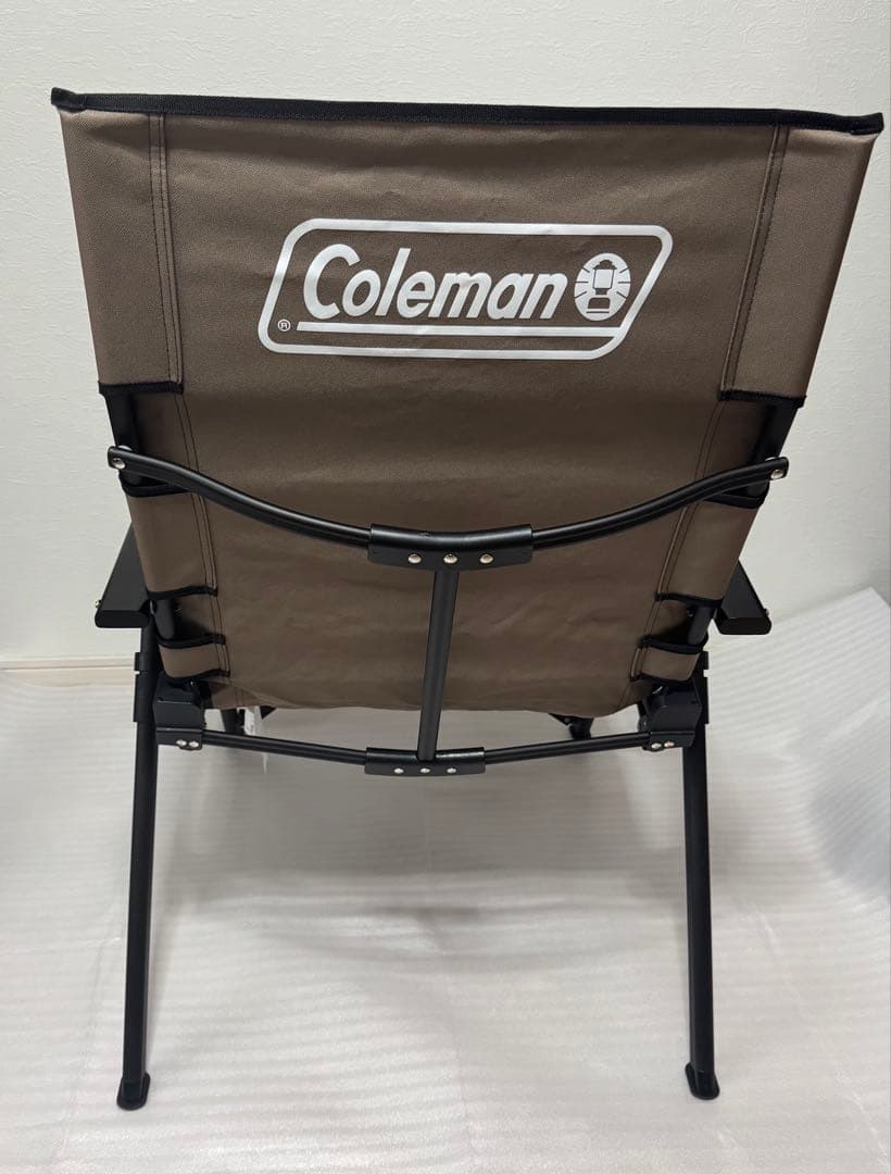 Coleman コールマン チェア レイチェア NX グレージュ
