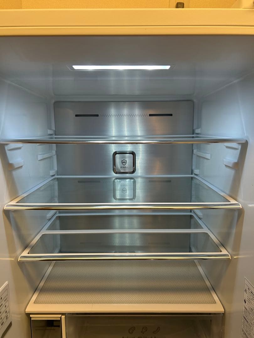 【美品・2024年製】ハイセンス Hisense 冷蔵庫 HR-G3601W