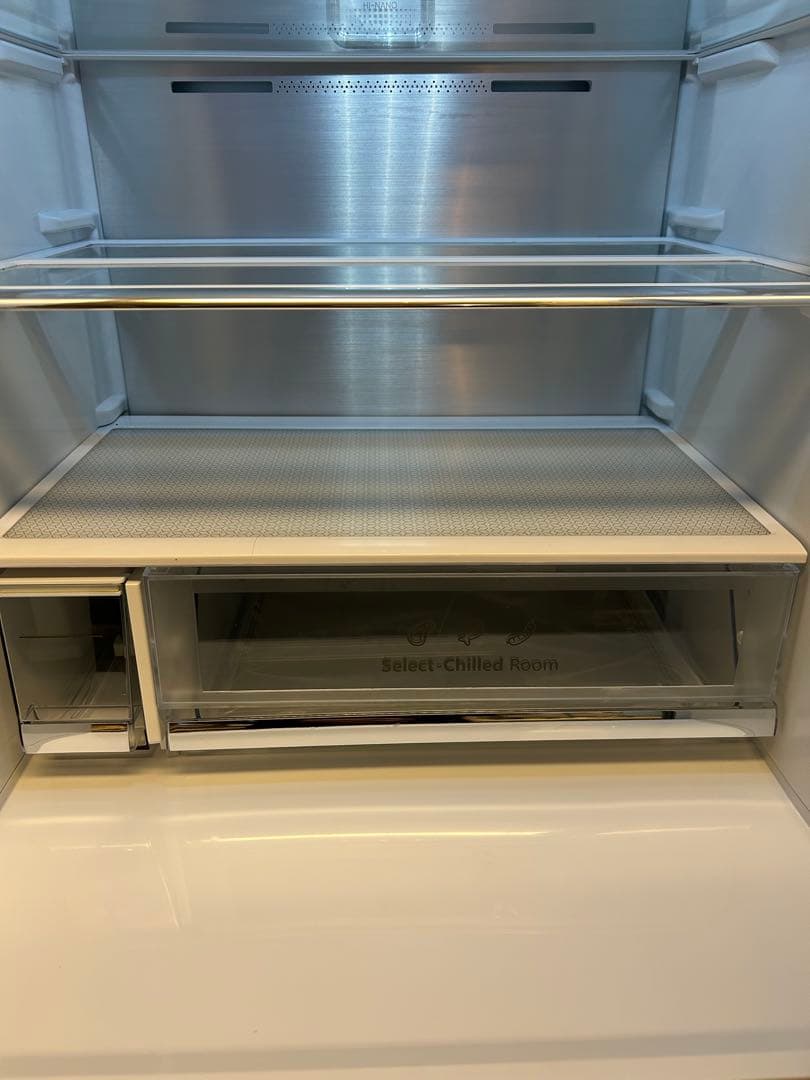 【美品・2024年製】ハイセンス Hisense 冷蔵庫 HR-G3601W