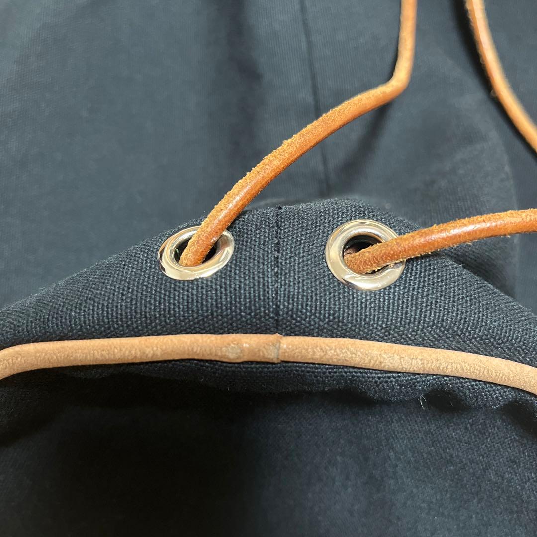 エルメス　ポロションミミル　GM ブラック　黒