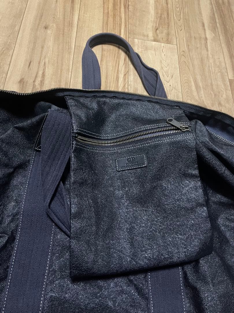 バッグ C.P. Company boston bag