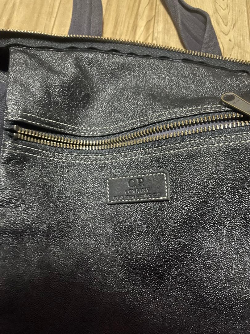 バッグ C.P. Company boston bag