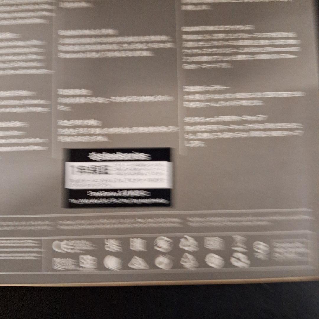 SteelSeries Apex Pro Mini Wireless 日本語配列