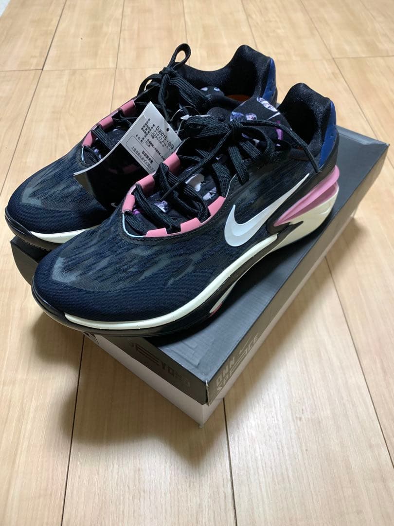 最終価格 レア ナイキ GTカット2 デザートベリー④