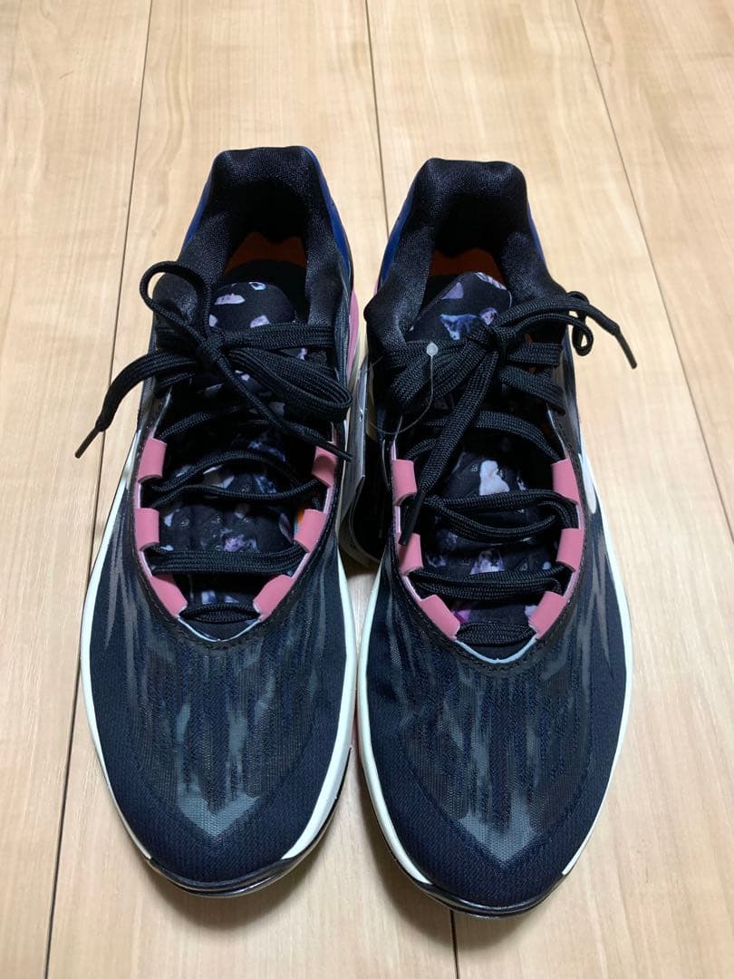 最終価格 レア ナイキ GTカット2 デザートベリー④