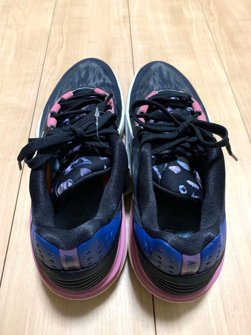 最終価格 レア ナイキ GTカット2 デザートベリー④