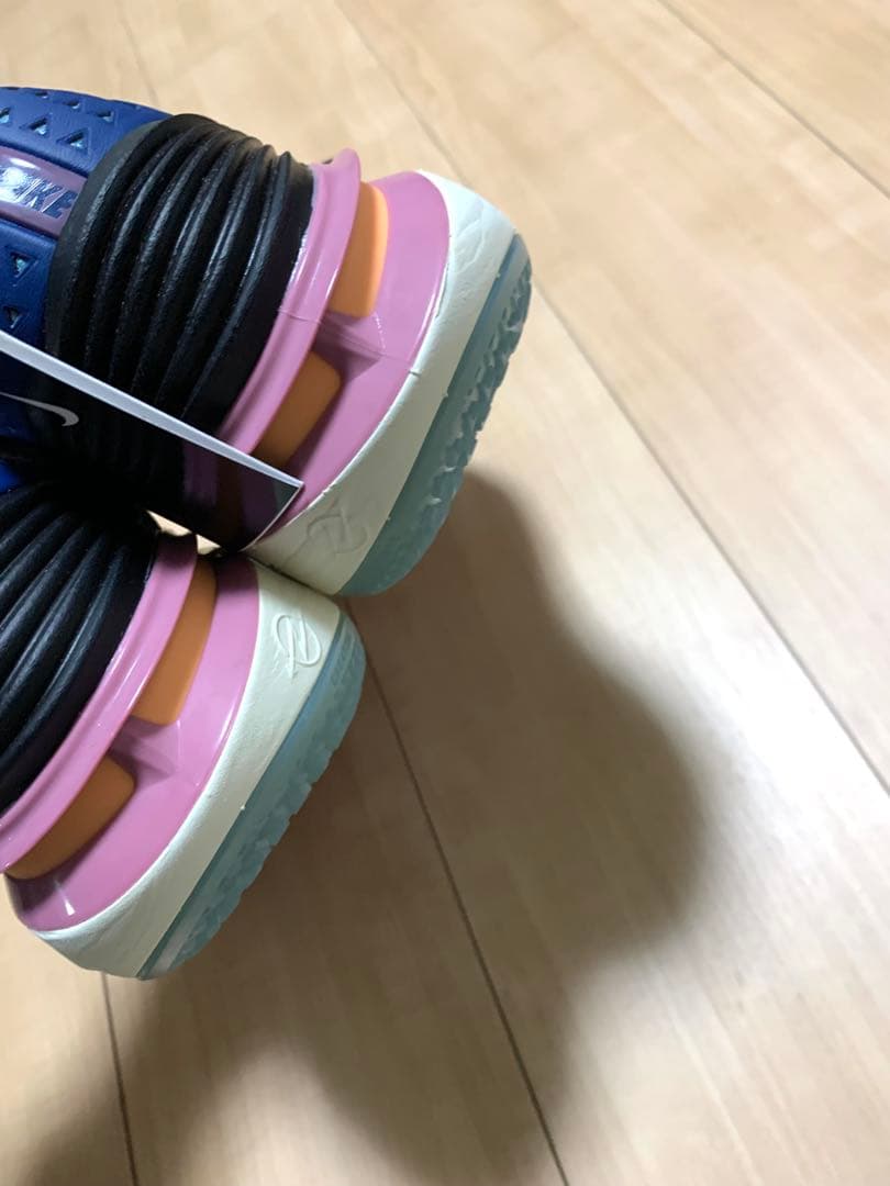 最終価格 レア ナイキ GTカット2 デザートベリー④