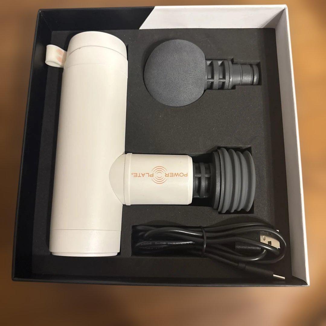 パワープレート ミニ+ ボディマッサージャー エンビロン