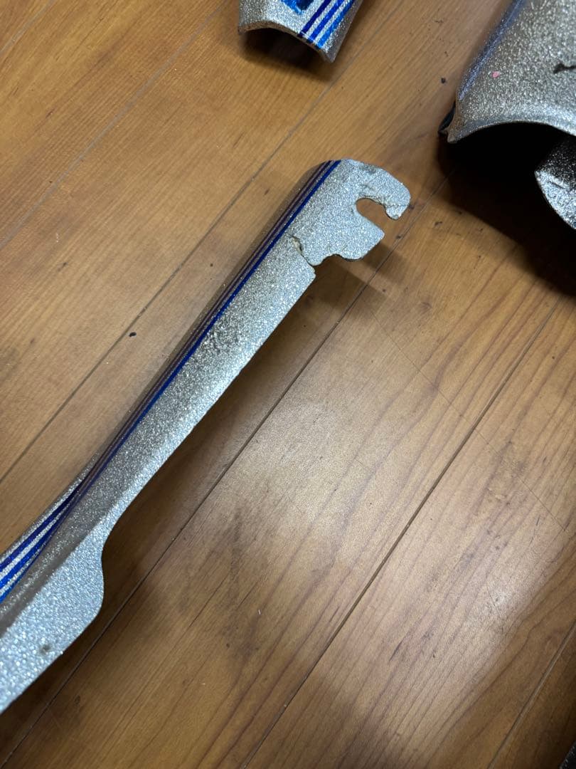 CBX400F ゲキラメ外装セット