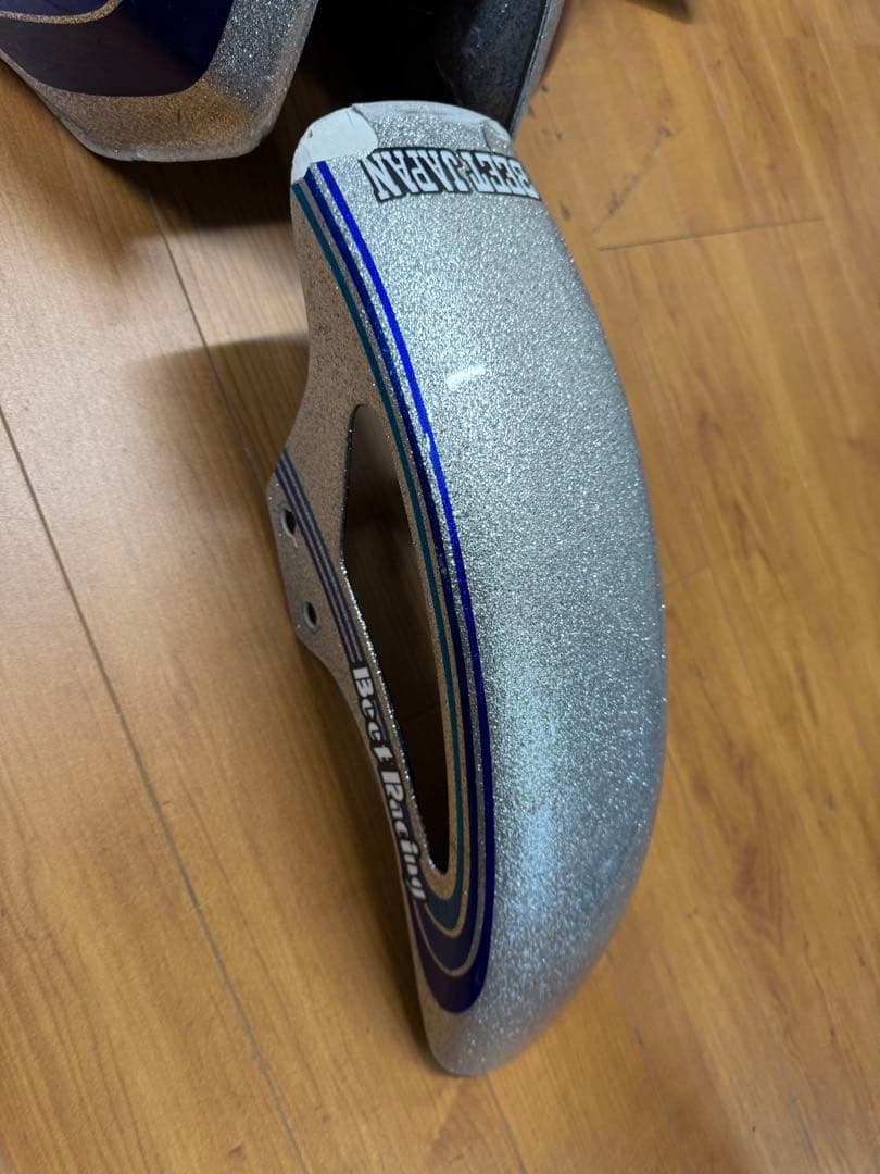 CBX400F ゲキラメ外装セット