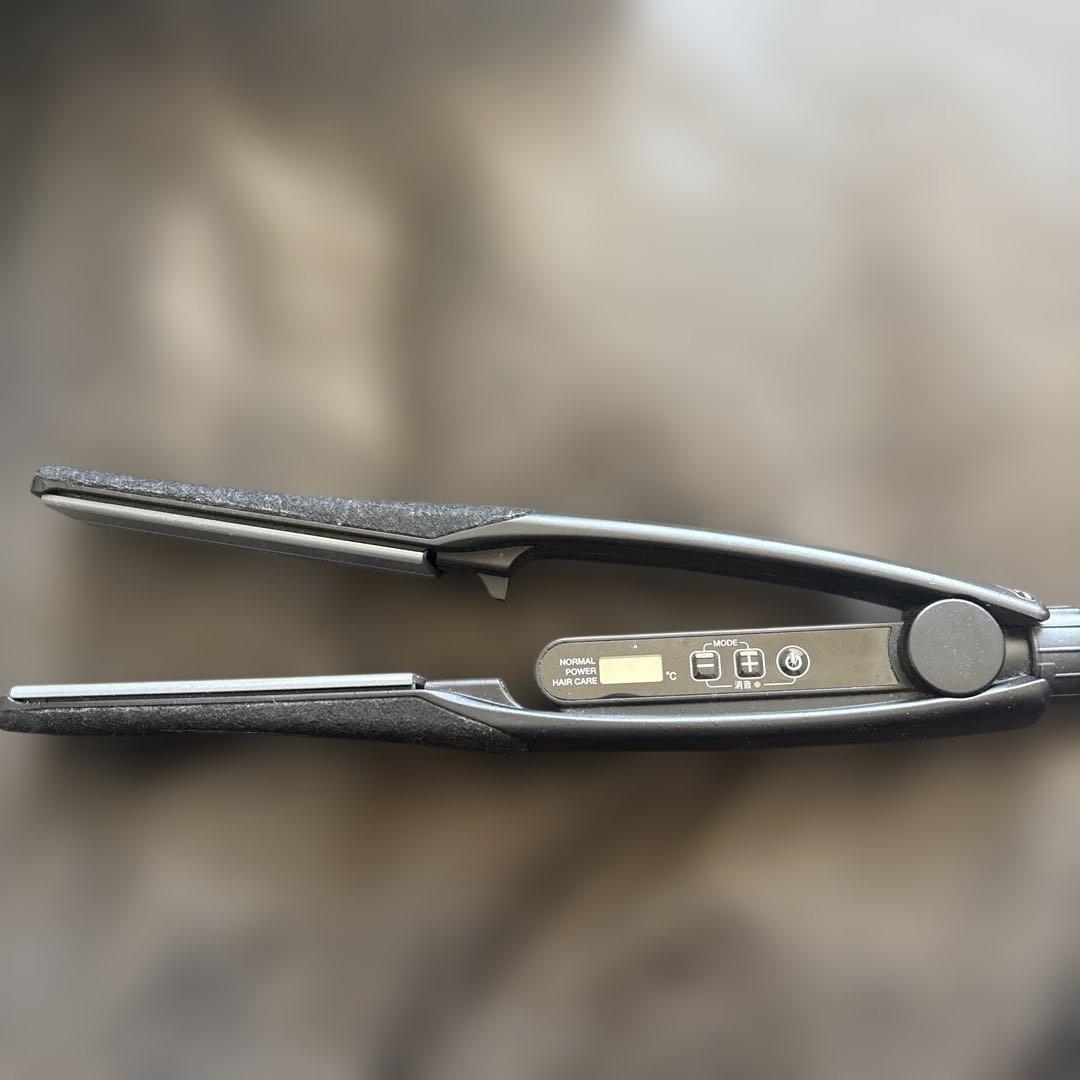 美品　Nobby NBS1200 ストレートヘアアイロン(プロ用)