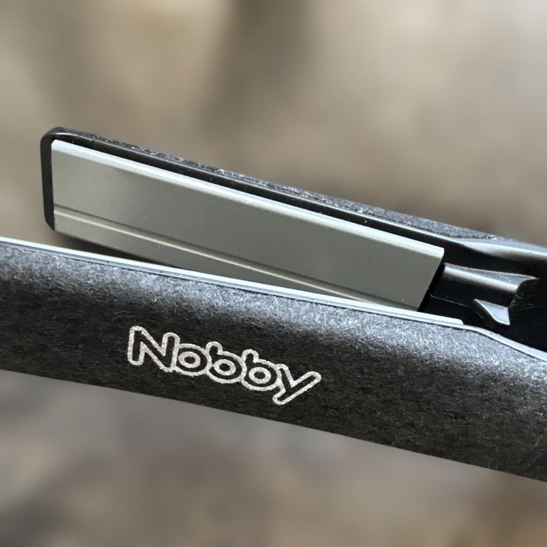 美品　Nobby NBS1200 ストレートヘアアイロン(プロ用)