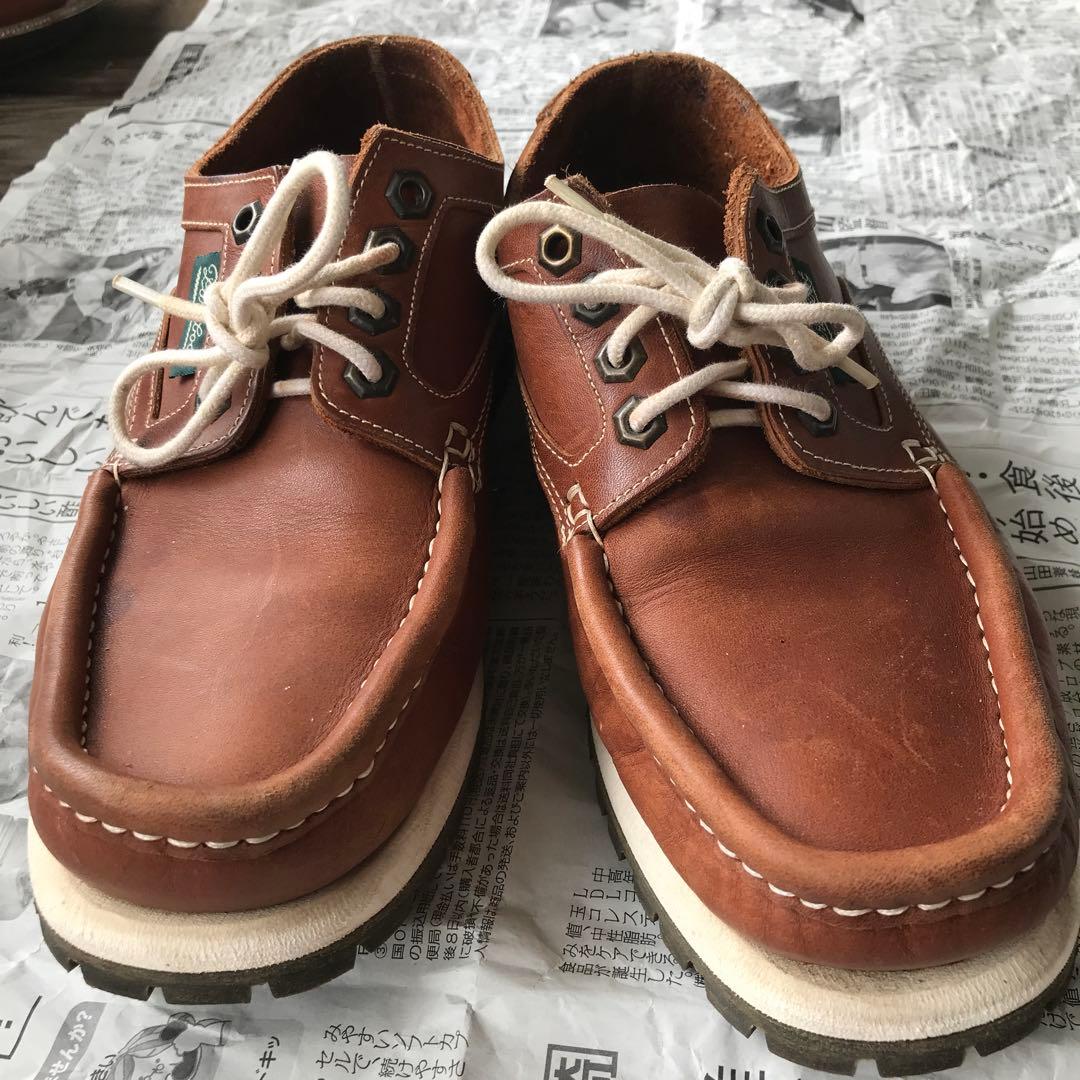 PARABOOTS モカシン