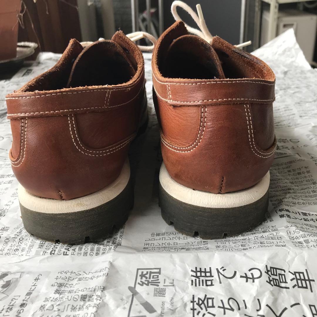 PARABOOTS モカシン