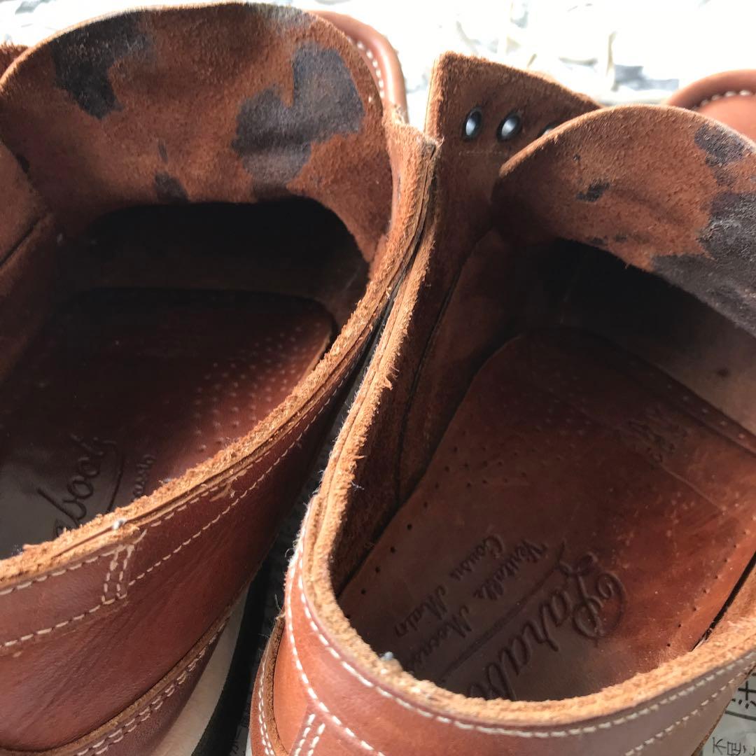 PARABOOTS モカシン