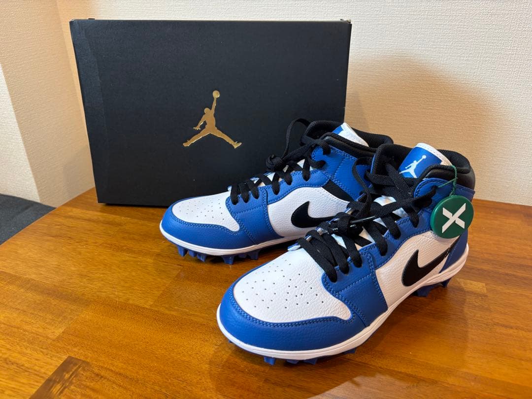 Nike Jordan 野球スパイクシューズ 26cm