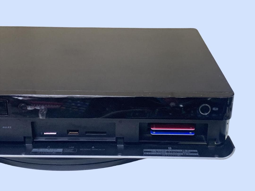 M8073 東芝/REGZA☆HDD/BDレコーダー☆D-M490