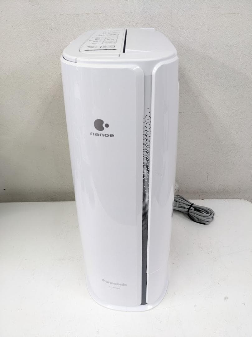 2023年製 Panasonic 衣類乾燥除湿機 F-YZVX60 14畳
