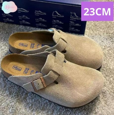 ビルケンシュトック BIRKENSTOCK ボストン　トープ　23CM