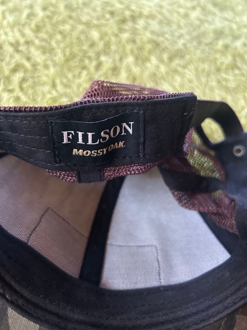 FILSON フィルソン キャップ