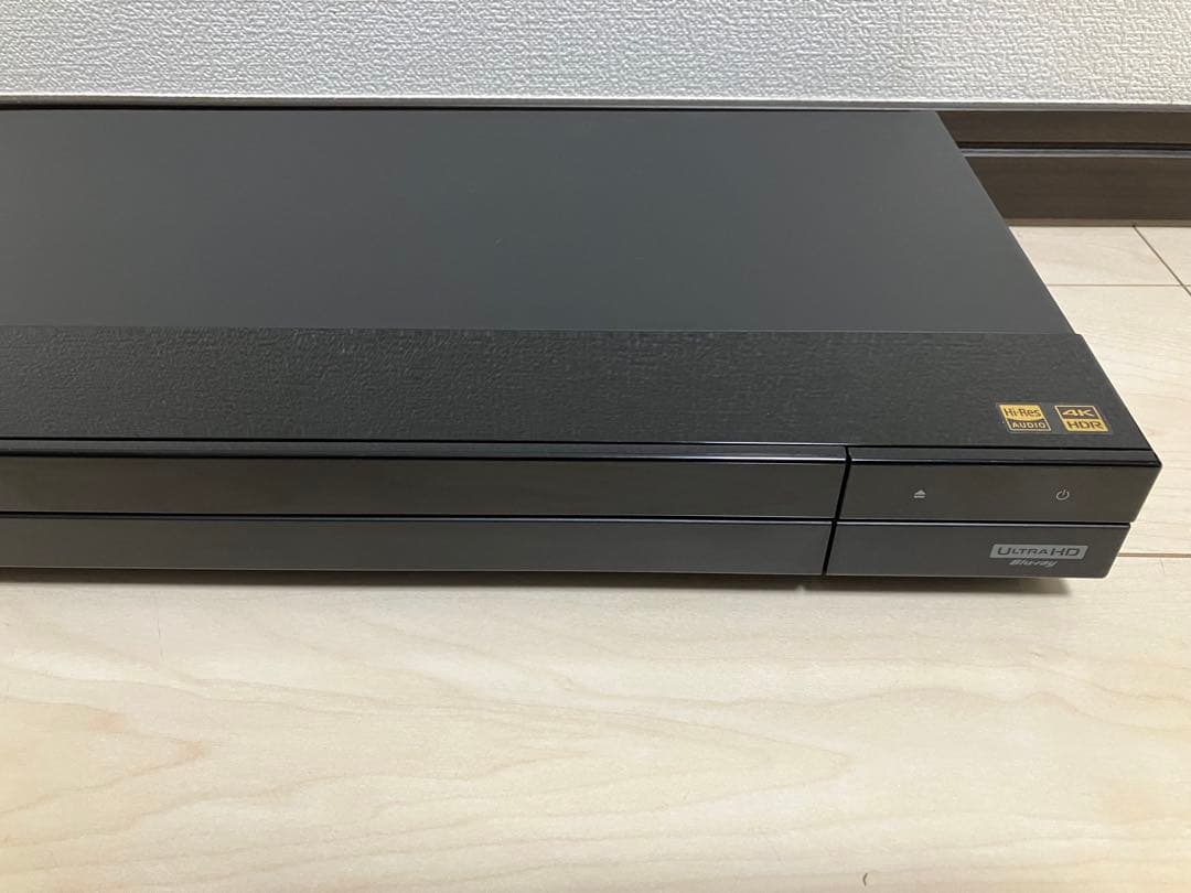 BDZ-FBW1000 動作品　付属品多数あり