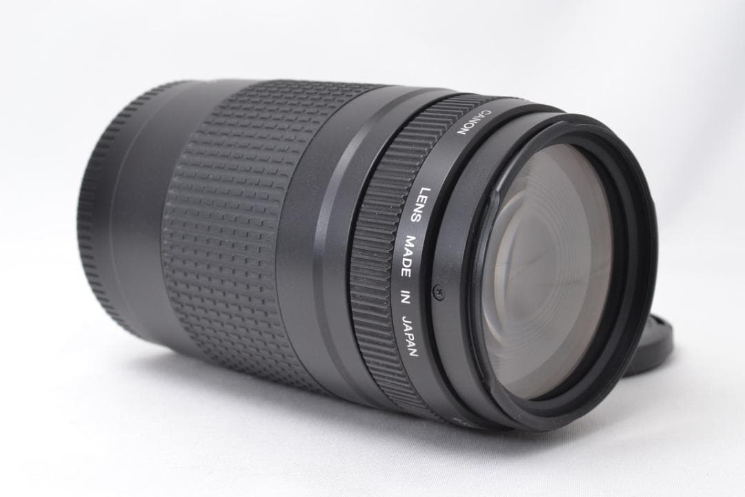 ■ 美品 ■ キャノン Canon EF 75-300mm F4-5.6 Ⅱ