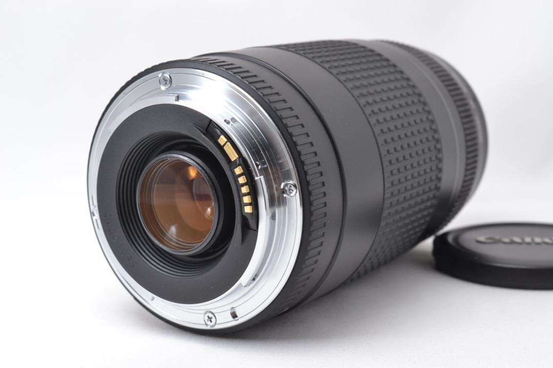 ■ 美品 ■ キャノン Canon EF 75-300mm F4-5.6 Ⅱ