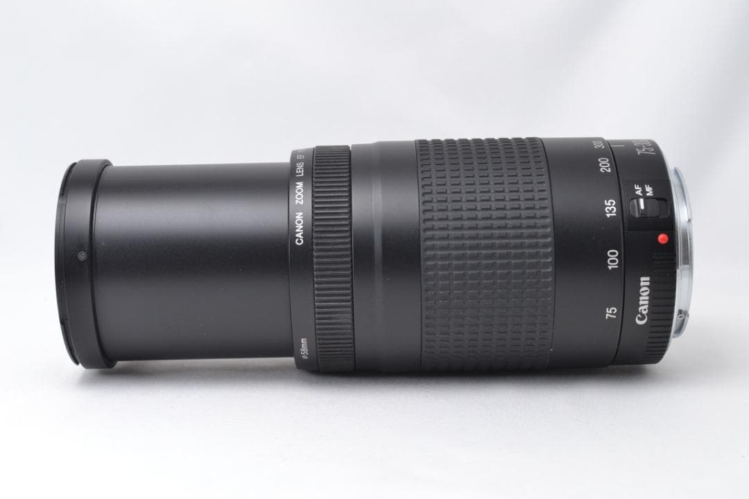 ■ 美品 ■ キャノン Canon EF 75-300mm F4-5.6 Ⅱ