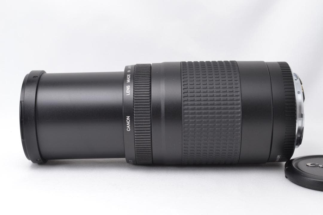 ■ 美品 ■ キャノン Canon EF 75-300mm F4-5.6 Ⅱ