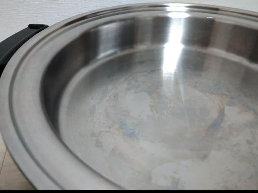 使用品、ロイヤルクイーン電気鍋