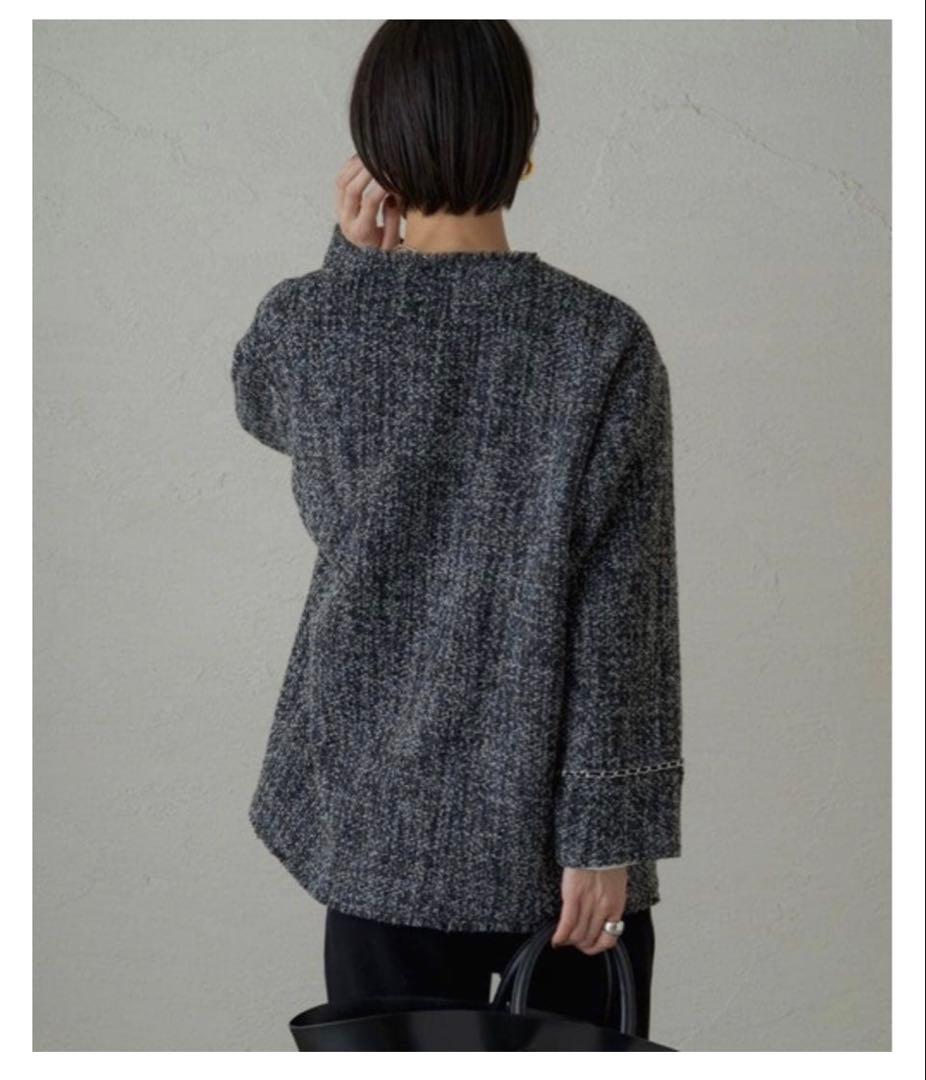 断捨離中様　ラウンジドレス　ツイードジャケット 美品　フリーサイズ