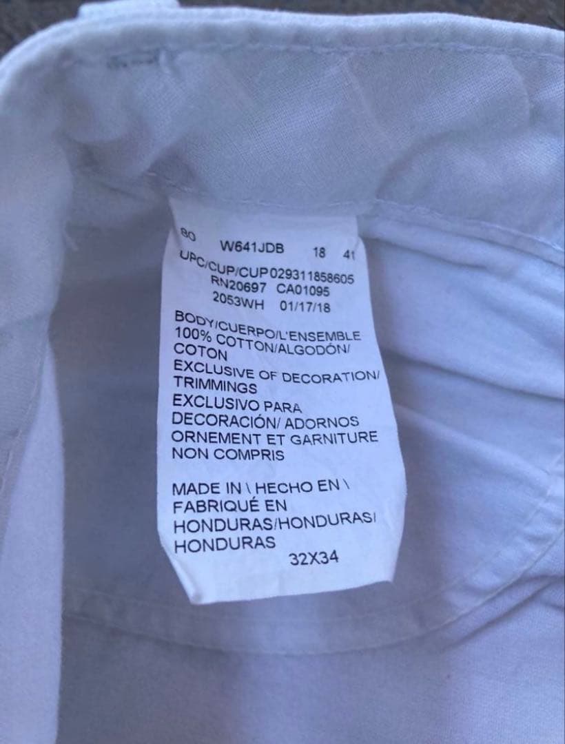 Dickies ダブルニー ペインターパンツ